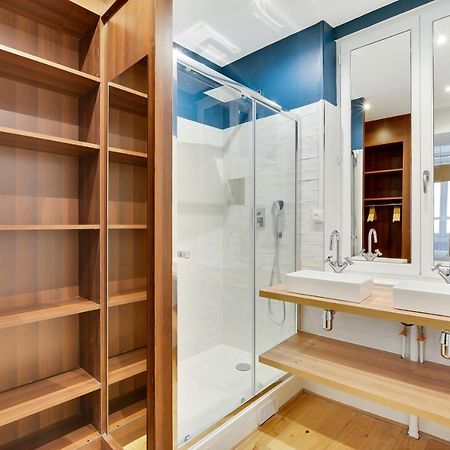 Pick A Flat'S Apartment In Parc Monceau - Rue De Naples Париж Экстерьер фото