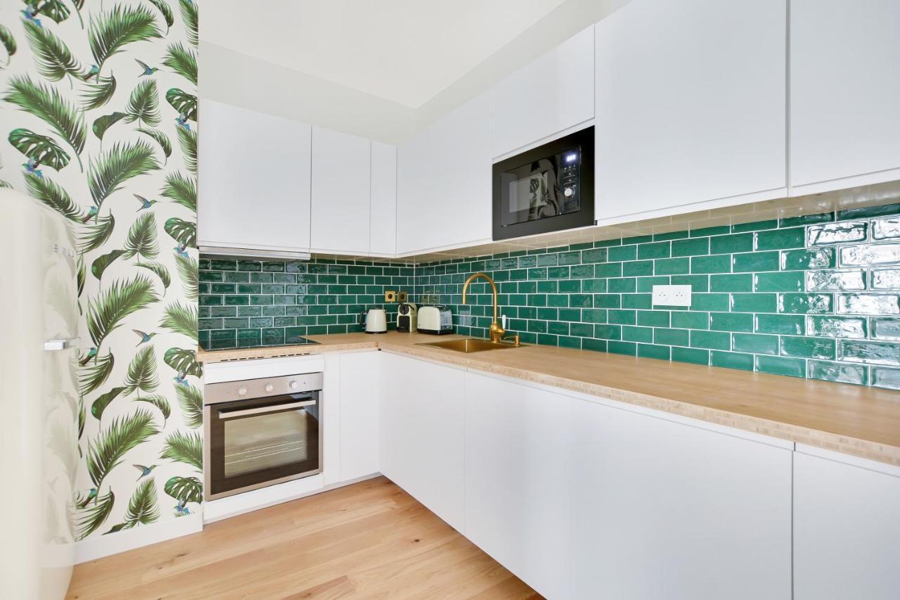 Pick A Flat'S Apartment In Parc Monceau - Rue De Naples Париж Экстерьер фото